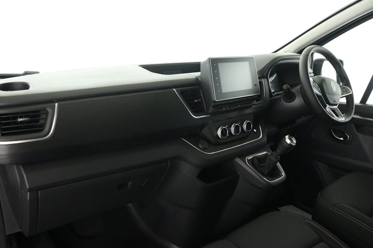 2025 Renault Trafic SL30 Blue dCi 150 Extra Sport [Safety] Van Panel Van Diesel Manual