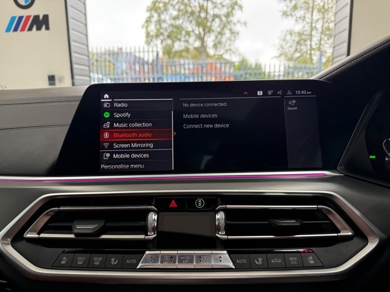 2019 BMW X5 xDrive40i M Sport 5dr Auto ESTATE PETROL Automatic