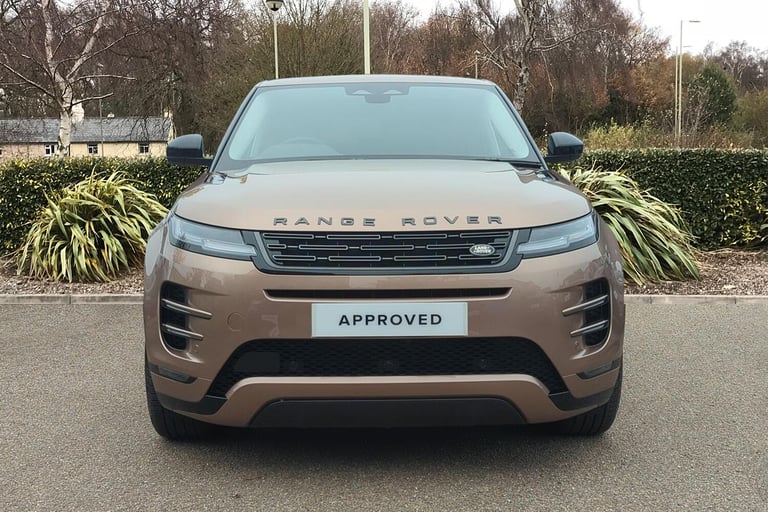 2024 Land Rover Range Rover Evoque 2.0 D200 Dynamic HSE 5dr ESTATE Diesel Automatic