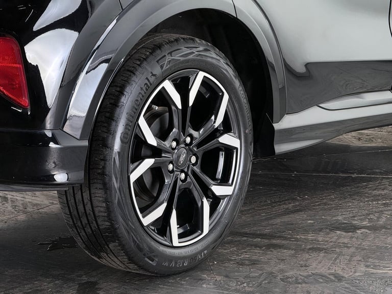 2022 Ford Puma 1.0 EcoBoost Hybrid mHEV ST-Line X 5dr HATCHBACK PETROL Manual