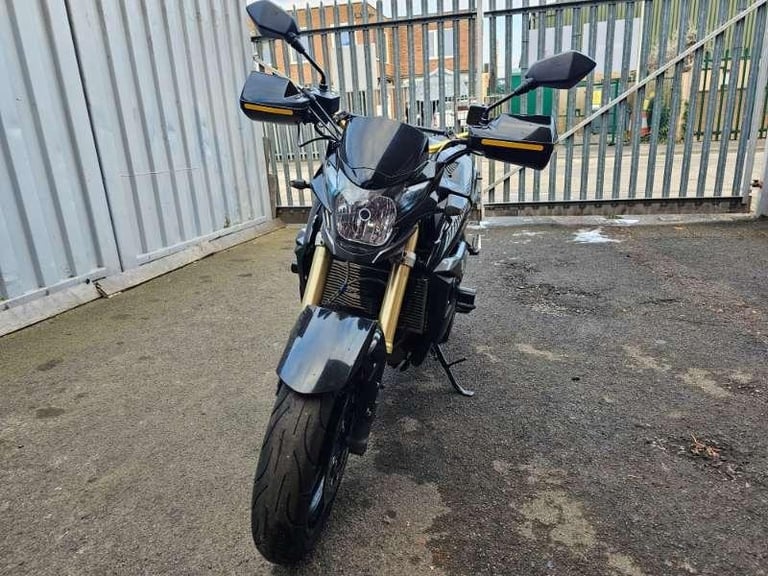 Suzuki GSR750 L1 '2011' HEATED GRIPS - CARBON SILENCER