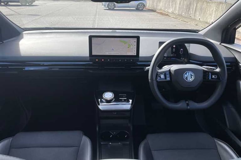 2023 MG MG4 64kWh Trophy Long Range Hatchback 5dr Electric Auto (203 ps) Hatchback Electric Autom...
