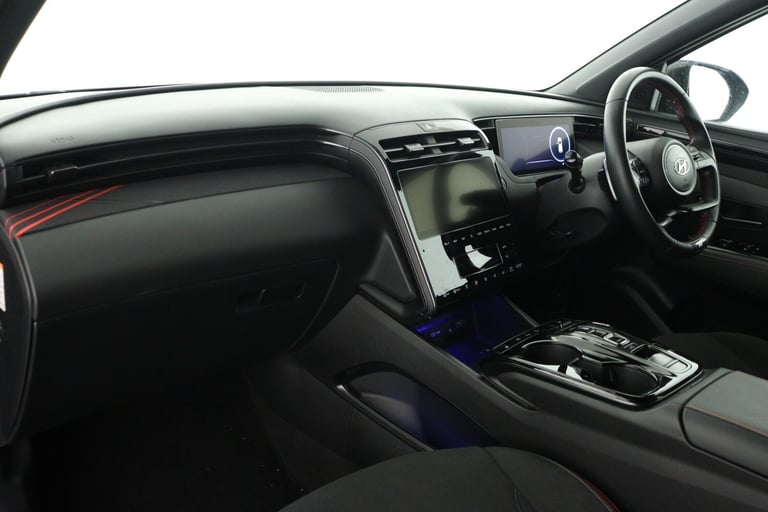 2024 Hyundai TUCSON 1.6 TGDi Hybrid 230 N Line 5dr 2WD Auto Estate Hybrid Automatic