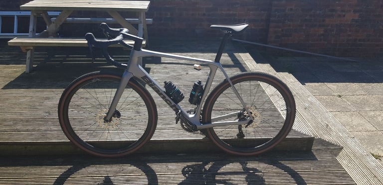 Bianchi Impulso Pro GRX 820 Gravel Bike  PRICE DROP!!!