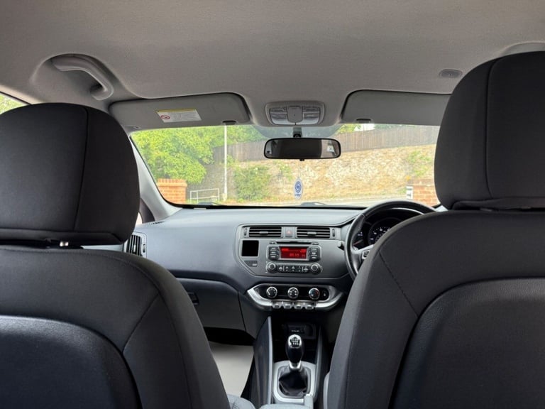 Kia Venga 1.4 3 5dr -  FSH - AIR CON - ALLOYS - Petrol