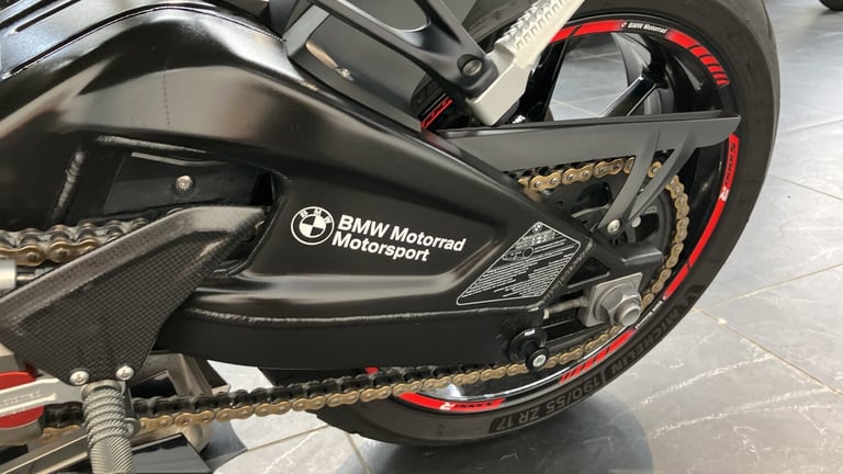 2016 BMW S1000 BMW S1000R SPORT (20MY) ROADSTER Petrol Manual