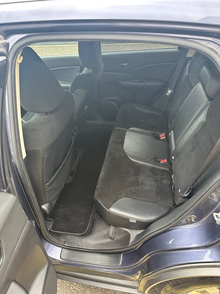 Honda, CR-V, Estate, 2013, Manual, 2199 (cc), 5 doors