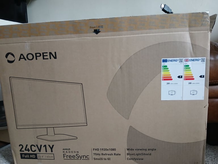 Aopen LED monitor 