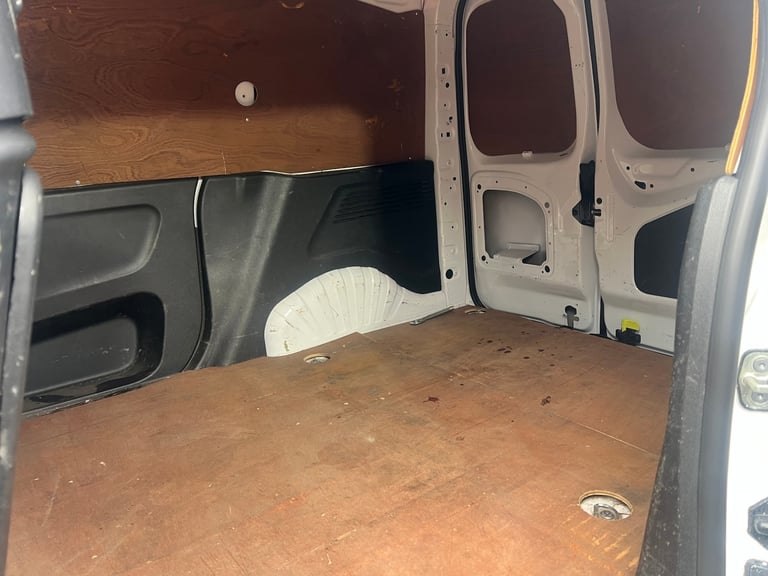 2019 Vauxhall Combo 2000 1.6 Turbo D 75ps H1 Edition Van PANEL VAN Diesel Manual