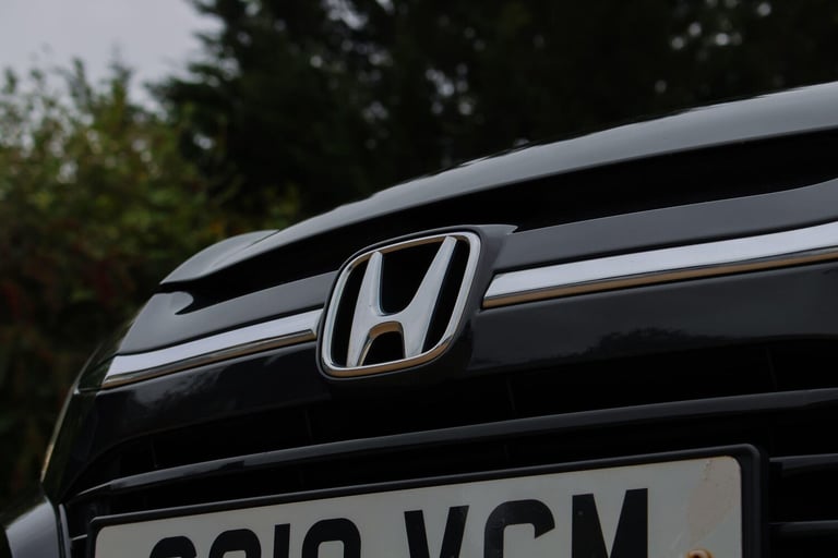 2018 Honda HR-V 1.6 i-DTEC EX Euro 6 (s/s) 5dr HATCHBACK Diesel Manual