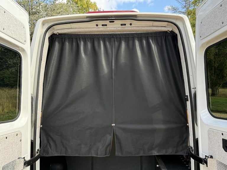 2017 Volkswagen Crafter 2.0 TDI 140PS Trendline High Roof Van PANEL VAN DIESEL Manual