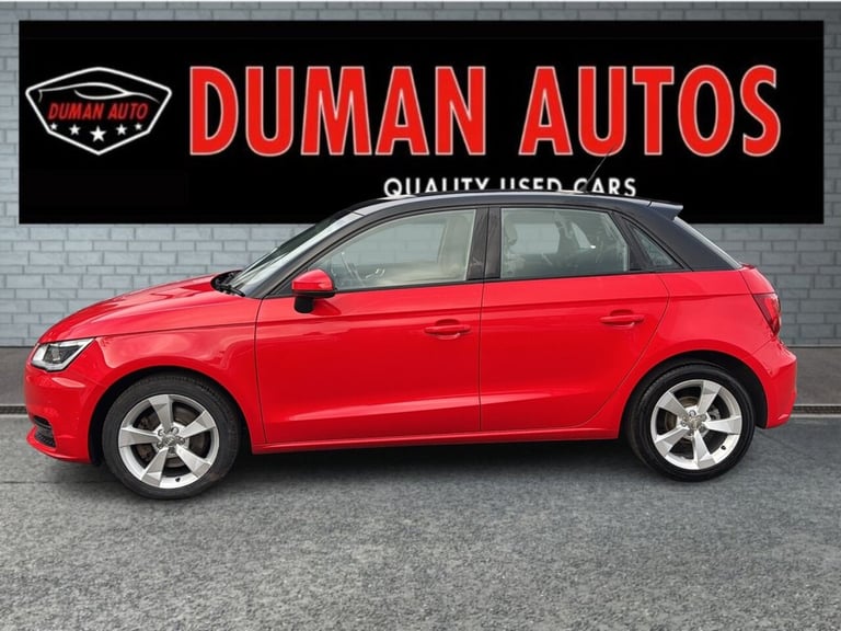 2016 Audi A1 1.4 TFSI Sport Sportback 5dr Petrol Manual Euro 6 (s/s) (125 ps) Hatchback Petrol Ma...