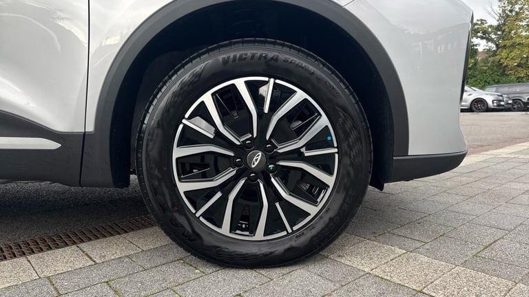 2025 Chery Tiggo 7 Super Hybrid 1.5T PHEV Aspire DHT Hybrid