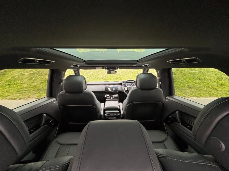 2022 Land Rover Range Rover Sport 3.0 D300 MHEV Dynamic SE Auto 4WD Euro 6 (s/s) 5dr ESTATE Diese...