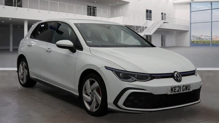 2021 Volkswagen Golf 1.4 TSI 13kWh GTE Hatchback 5dr Petrol Plug-in Hybrid DSG Euro 6 (s/s) (245 ...