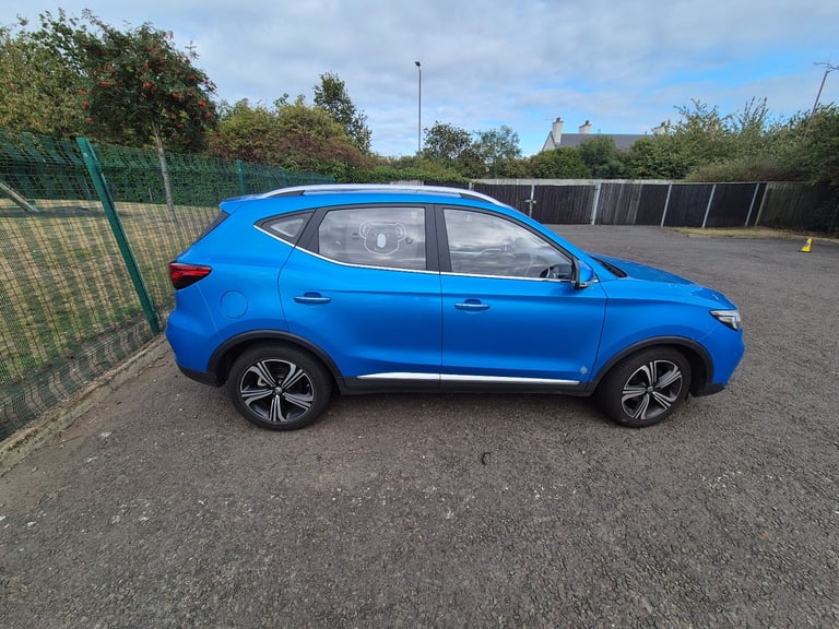 MG Motor UK, ZS, Hatchback, 2022, Manual, 1498 (cc), 5 doors