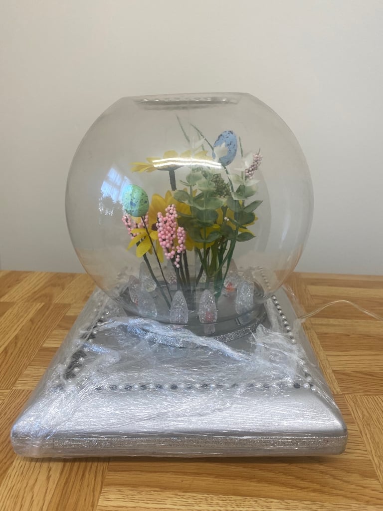 globe table lamp 