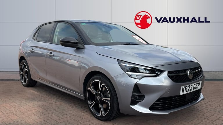 2022 Vauxhall Corsa 1.2 Turbo SRi Edition 5dr Petrol Hatchback Hatchback Petrol Manual