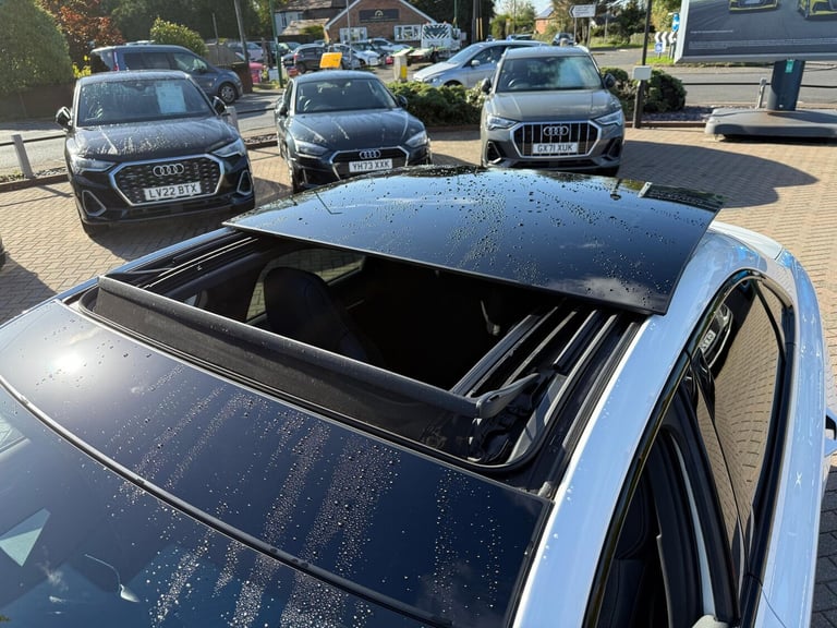 2023 Audi S3 2.0 TFSI Vorsprung Saloon 4dr Petrol S Tronic quattro Euro 6 (s/s) (310 ps) SALOON P...