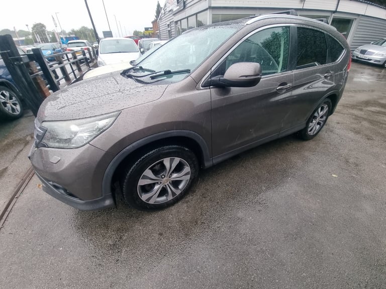 2013 Honda CR-V 2.2 i-DTEC EX 5dr ESTATE Diesel Manual