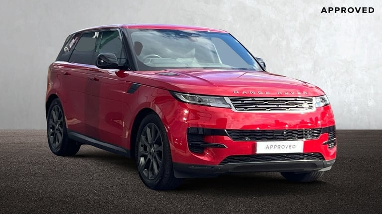 image for 2022 Land Rover Range Rover Sport 3.0 D300 SE 5dr Auto ESTATE DIESEL Automatic