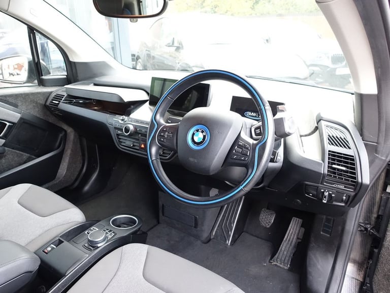 2019 BMW i3 42.2kWh Hatchback 5dr Electric Auto (170 ps) Hatchback ELECTRIC Automatic