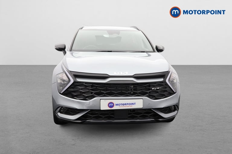 2025 Kia Sportage 1.6T GDi 157 48V ISG GT-Line 5dr DCT ESTATE PETROL Automatic