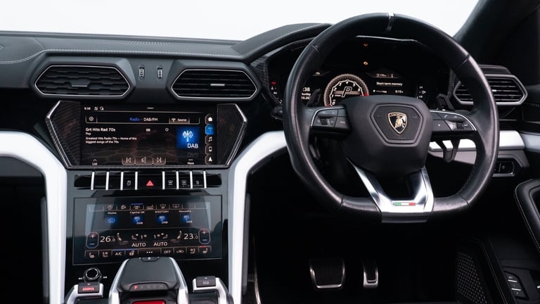 2019 Lamborghini Urus (19 Reg) 4.0 V8 Estate Petrol Automatic