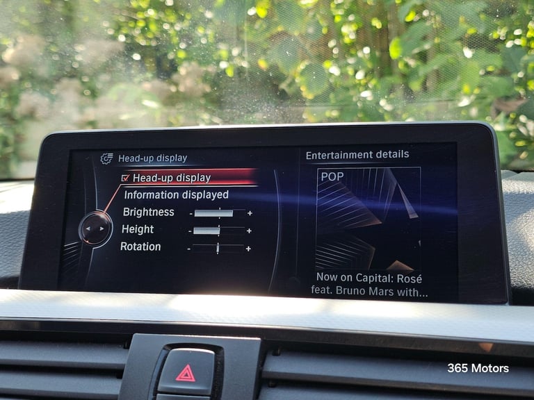 2013 BMW 3 Series 3.0 330d M Sport Auto Euro 5 (s/s) 4dr SALOON Diesel Automatic