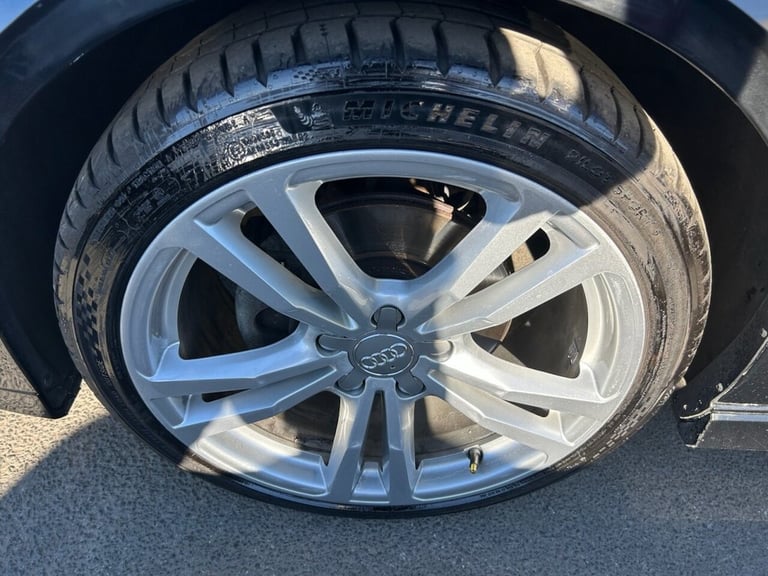 2017 Audi A3 2.0 Turbo Diesel (TDI), S Line, Saloon, 4 Door, Manual, Euro 6. Saloon Diesel Manual