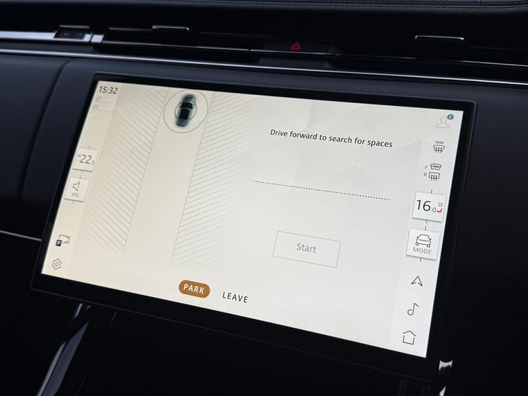 2023 Land Rover Range Rover Sport 3.0 P550e 38.2kWh Autobiography SUV 5dr Petrol Plug-in Hybrid A...