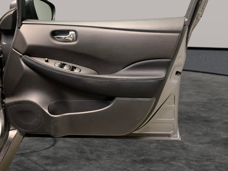 2022 Nissan Leaf 39kWh Acenta Hatchback 5dr Electric Auto (150 ps) - LANE DEPARTURE  - BLUET Hatc...