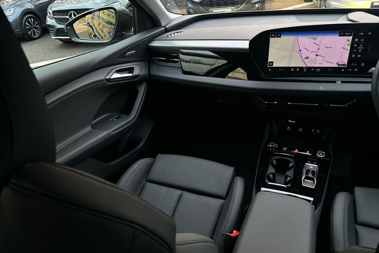 2024 Audi Q6 e-tron 100kWh Sport SUV 5dr Electric Auto quattro (388 ps) ESTATE Electric Automatic