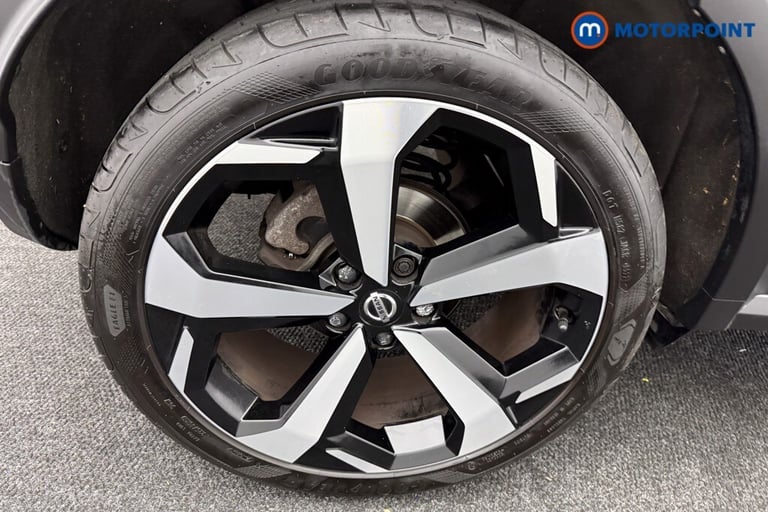 2022 Nissan Juke 1.0 DiG-T 114 Tekna 5dr DCT SUV Petrol Automatic