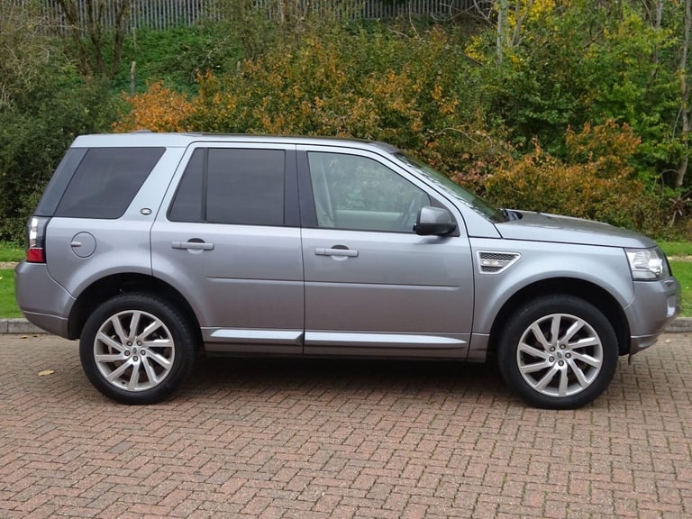 2013 Land Rover Freelander 2 2.2 SD4 HSE CommandShift 4WD Euro 5 5dr ESTATE Diesel Automatic