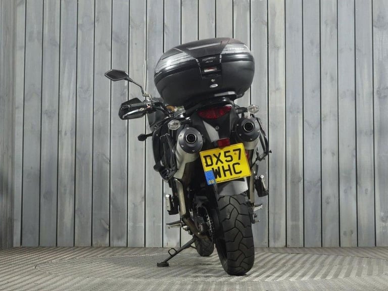 2008 08 SUZUKI V-STROM 1000