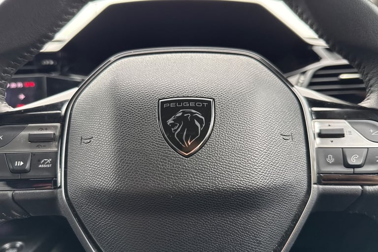 2023 Peugeot 308 1.2 PureTech Active Premium EAT Euro 6 (s/s) 5dr Hatchback Automatic