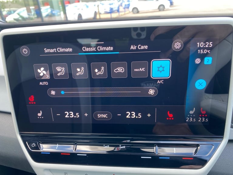2021 Volkswagen ID.3 Pro Performance 58kWh Style Auto 5dr HATCHBACK Electric Automatic