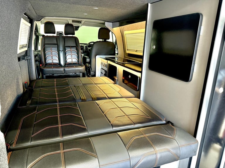 2020 Ford Transit Custom Camper Van Motorhome 2.0 Transit Custom Camper Van motor Home / Camper V...