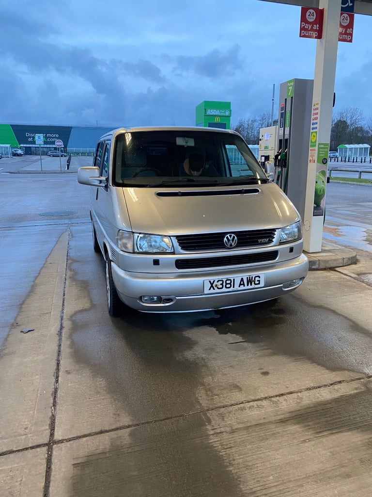 image for Breaking vw t4 caravelle 2.5tdi