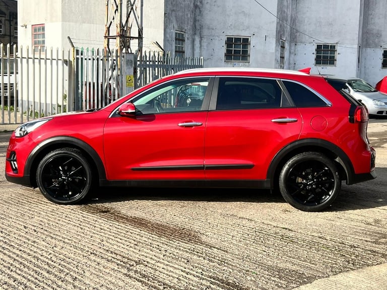 2022 Kia Niro 1.6 GDi 3 DCT Euro 6 (s/s) 5dr ESTATE Petrol/Electric Hybrid Automatic