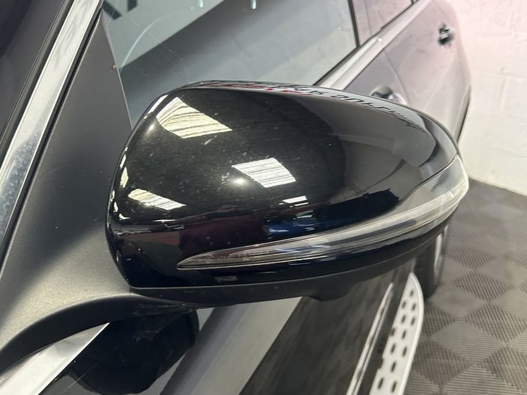 2022 Mercedes-Benz GLC 2.0 GLC300e 13.5kWh AMG Line (Premium Plus) SUV 5dr Petrol Plug-in Hybrid ...