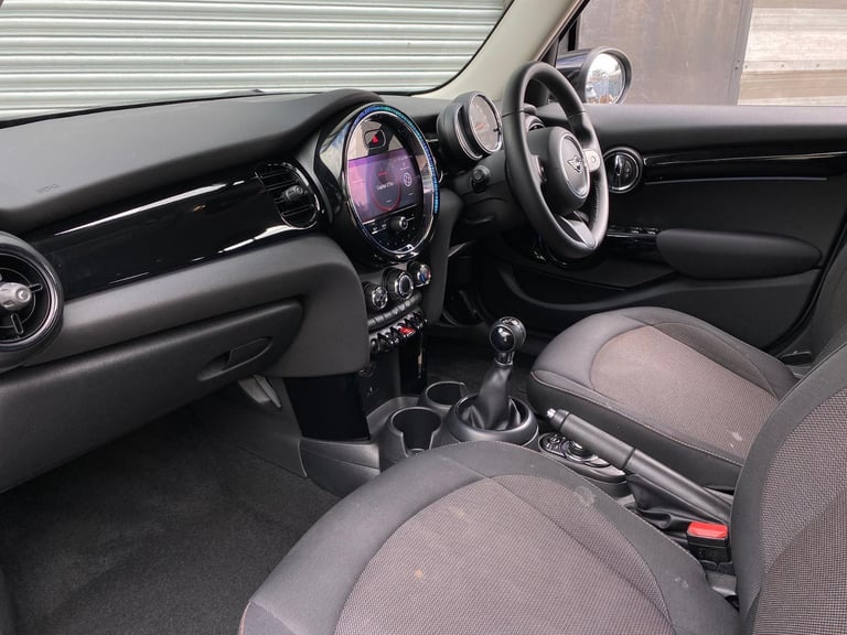 2022 22 REG MINI COOPER CLASSIC 1.5 DAMAGED REPAIRABLE SALVAGE