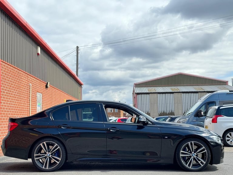 2016 BMW 3 Series 3.0 330d M Sport Auto Euro 6 (s/s) 4dr SALOON Diesel Automatic