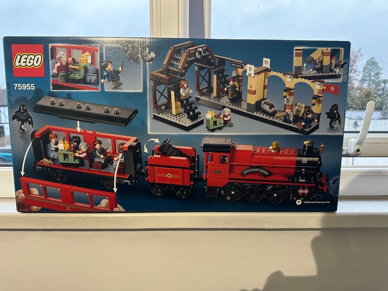 image for Harry Potter Lego Set - Brand new, Unboxed