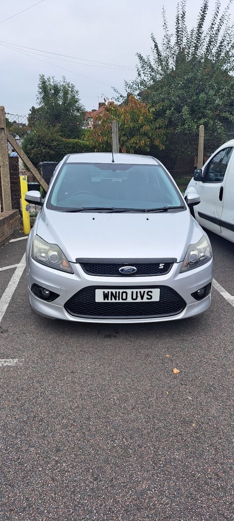 Ford, FOCUS, Hatchback, 2010, Manual, 1596 (cc), 5 doors