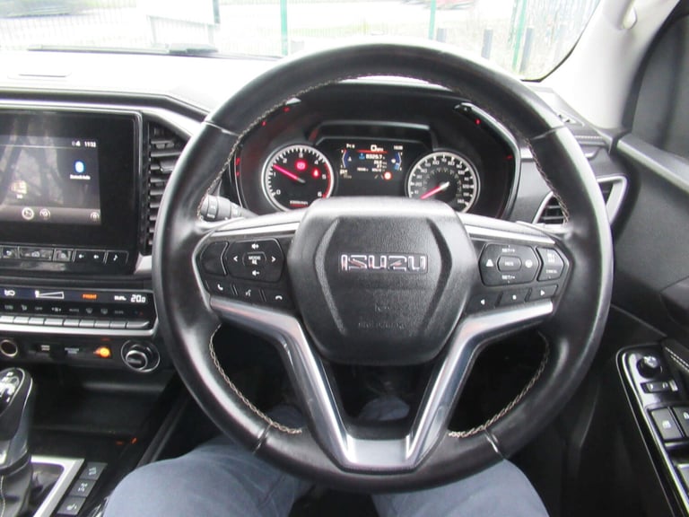 2023 Isuzu D-Max 1.9 DL40 Double Cab 4x4 Auto PICK UP DIESEL Automatic