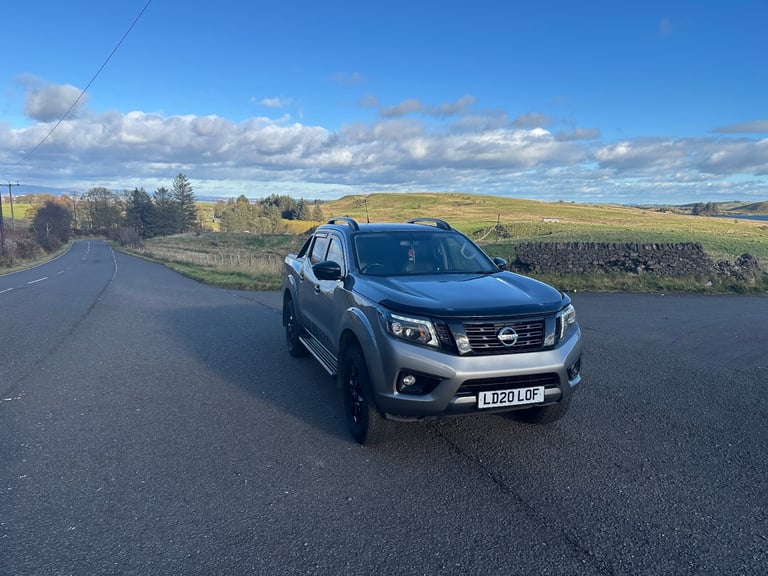 image for Nissan, NAVARA, N GAURD Pick Up, 2020, Automatic, 2298 (cc)