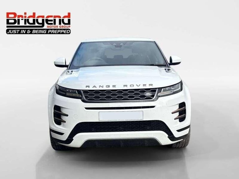 2019 Land Rover Range Rover Evoque 2.0 D150 R-Dynamic S SUV 5dr ESTATE Diesel Manual