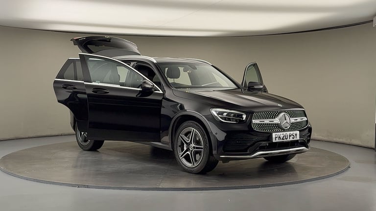 2020 Mercedes-Benz GLC 2.0 GLC220d AMG Line SUV 5dr Diesel G-Tronic+ 4MATIC Euro 6 (s/s) (194 ps)...